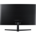 SAMSUNG LC24F396FHRXEN - 24 inch - 1920 x 1080 (Full HD) - VA-paneel