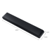 SAMSUNG All-in-one S-series HW-S60D (2024) Soundbar Zwart