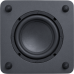 JBL Bar 2.1 Deep Bass M2 Zwart