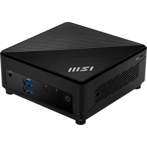 MSI Cubi 5 12M-004EU - Intel Core i3 - 8 GB - 256 GB