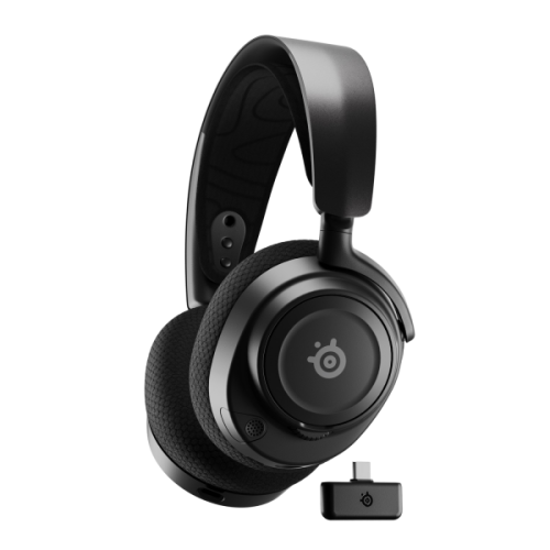 STEELSERIES Arctis Nova 7 Gaming Headset - Zwart