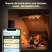 PHILIPS HUE Runner opbouwspot WA DS 3-spots Wit