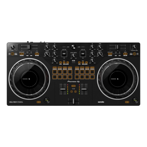 PIONEER DJ DDJ-REV1 Controller Zwart