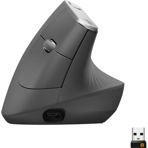 LOGITECH MX Vertical Ergonomische Muis