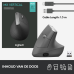 LOGITECH MX Vertical Ergonomische Muis