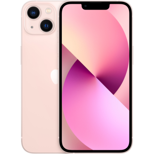 APPLE iPhone 13 - 128 GB Roze 5G