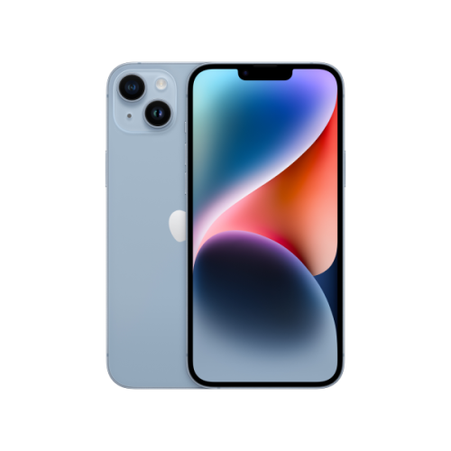 APPLE iPhone 14 Plus 5G - 128 GB Blauw