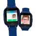 MOOCHIES Connect Kids Smartwatch 4G - Navy