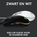 LOGITECH G G203 LIGHTSYNC Gaming-muis - Zwart