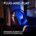 LOGITECH G G535 Lightspeed Draadloze Gamingheadset Zwart