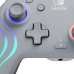 PDP Afterglow WAVE Bedrade Controller - Nintendo Switch/OLED - Grijs