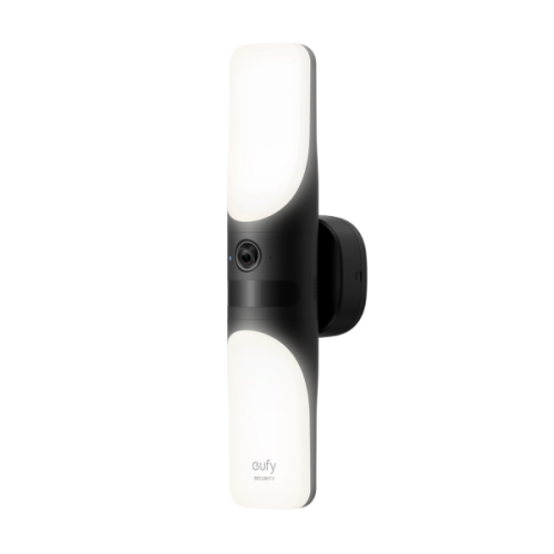 EUFY Wired Wall Light Cam S100