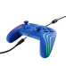 PDP Afterglow WAVE Bedrade Controller - Nintendo Switch/OLED - Blauw