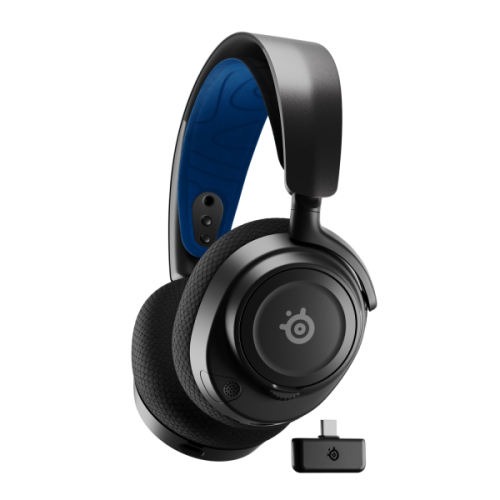 STEELSERIES Arctis Nova 7P Gaming Headset - Zwart