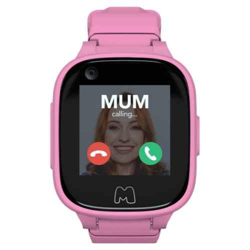 MOOCHIES Connect Kids Smartwatch 4G - Roze