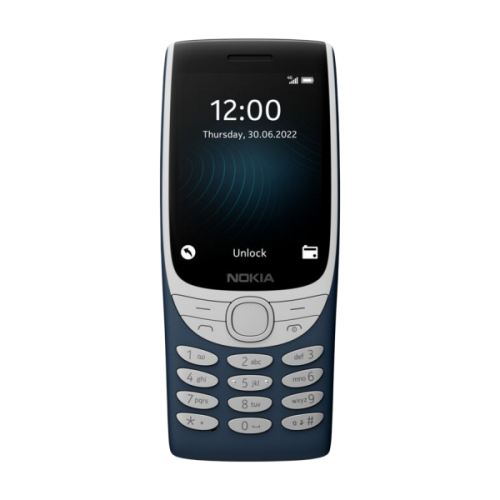 NOKIA 8210 4G - 128 MB Blauw