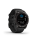 GARMIN fenix 7 Pro Solar Edition - 47 mm Slate Gray/Black