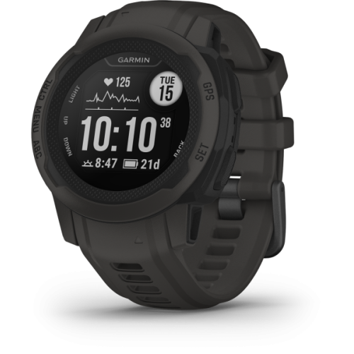 GARMIN Instinct 2S Zwart/Zwart