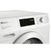 MIELE WCB 690 WCS 125 jaar + Twindos Wasmachine (8 kg, 1400 rpm, A)