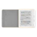 KOBO Sleepcover voor Libra Colour Geel Beschermhoes