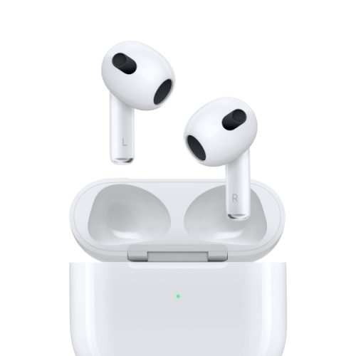 APPLE AirPods 3e generatie Lightning Charging (2022)