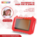 DEPLAY Kids Tablet LITE - 7 inch - 32 GB - Rood - Wifi