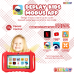 DEPLAY Kids Tablet LITE - 7 inch - 32 GB - Rood - Wifi