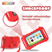 DEPLAY Kids Tablet LITE - 7 inch - 32 GB - Rood - Wifi