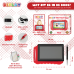 DEPLAY Kids Tablet LITE - 7 inch - 32 GB - Rood - Wifi