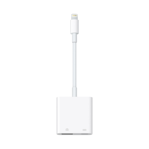 APPLE LIGHTNING TO USB 3 CAMERA ADAPTER Lightning-naar-USB  