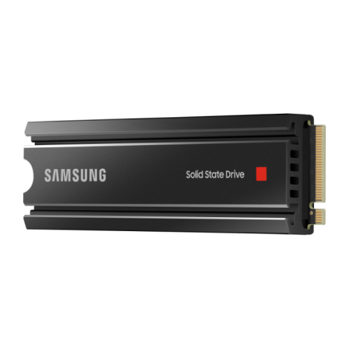 SAMSUNG SSD 980 Pro 2TB Heatsink