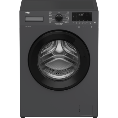 BEKO WTV8716XAST SteamCure HomeWhiz Wasmachine