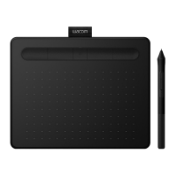 WACOM Intuos S Zwart