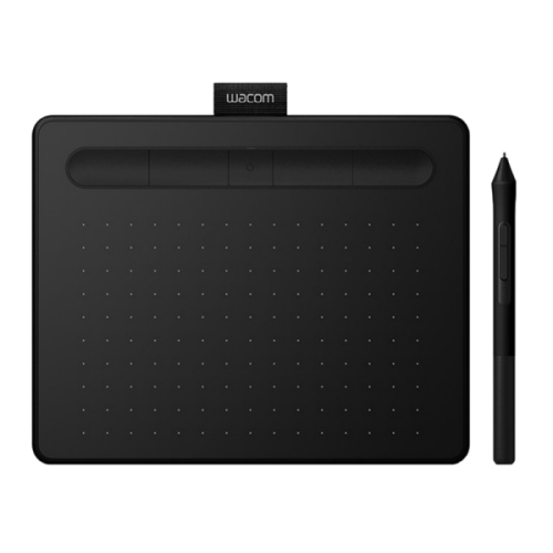 WACOM Intuos S Zwart