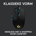 LOGITECH G G203 LIGHTSYNC Gaming-muis - Zwart