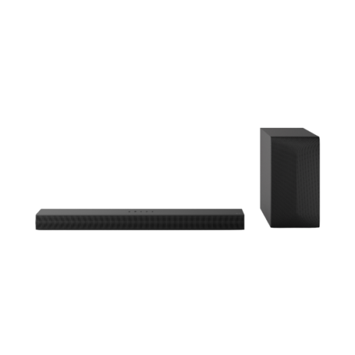 LG DS60T (2024) Soundbar Zwart