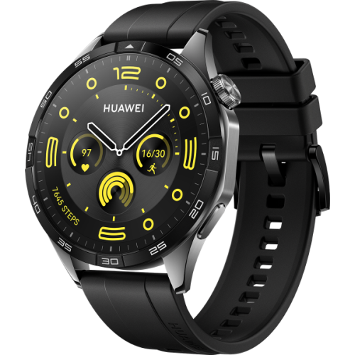 HUAWEI Watch GT 4 - 46 mm Zwart