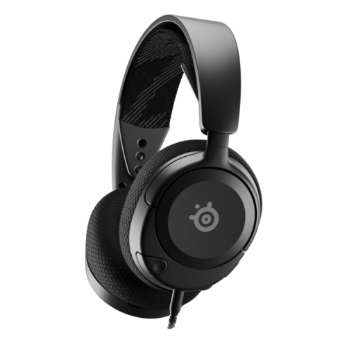 STEELSERIES Arctis Nova 1 Gaming Headset - Zwart