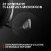 STEELSERIES Arctis Nova 1 Gaming Headset - Zwart