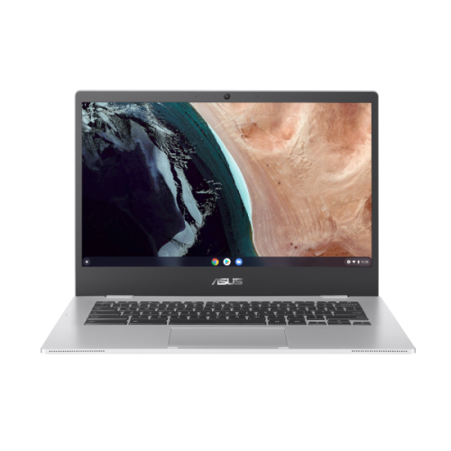 ASUS Chromebook CX1400CKA-NK0438 - 14 inch - Intel Celeron - 4 GB - 128 GB