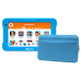 KURIO Tab Premium Nickelodeon - 7 inch - 32 GB - Blauw - Kindertablet