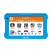 KURIO Tab Premium Nickelodeon - 7 inch - 32 GB - Blauw - Kindertablet