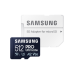 SAMSUNG Samsung PRO Ultimate – micro SD kaart 512 GB – 200 & 130 MB/s – Inclusief SD Adapter