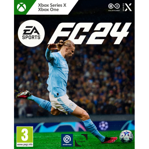 ELECTRONIC ARTS NEDERLAND BV EA SPORTS FC 24 - Standard Edition | Xbox One & Xbox Series X