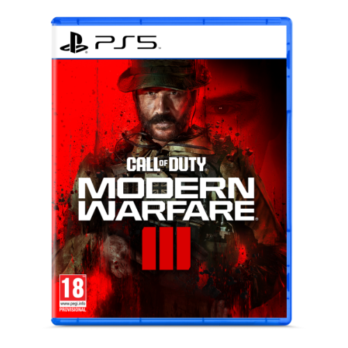 KOCH SOFTWARE Call of Duty: Modern Warfare III | PlayStation 5