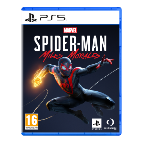 SONY COMPUTER ENTERTAINMENT Marvel's Spider-Man Miles Morales