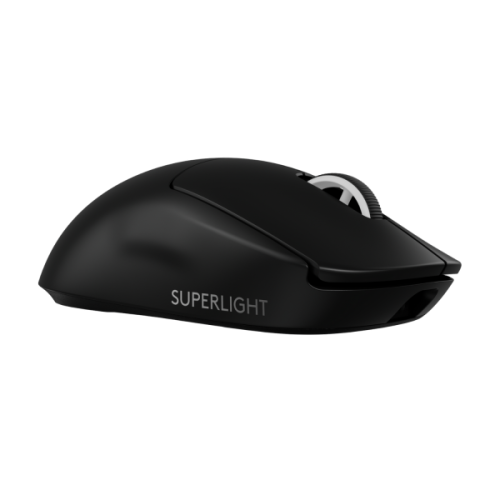 LOGITECH G Pro X Superlight 2 Lightspeed Draadloze Gamingmuis - Zwart