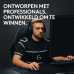 LOGITECH G Pro X Superlight 2 Lightspeed Draadloze Gamingmuis - Zwart