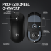 LOGITECH G Pro X Superlight 2 Lightspeed Draadloze Gamingmuis - Zwart