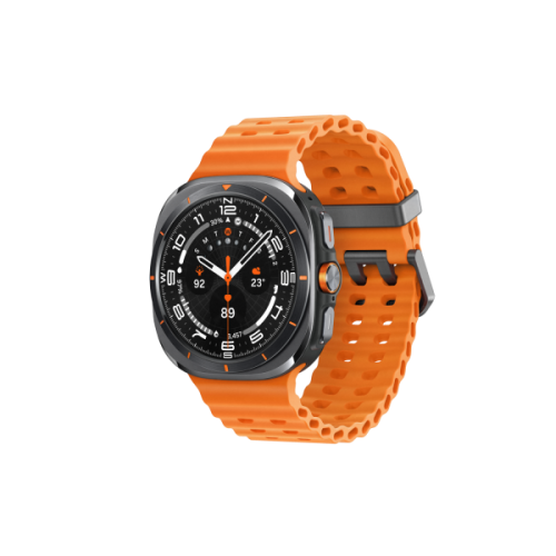 SAMSUNG Galaxy Watch Ultra 47 mm Titanium Grijs